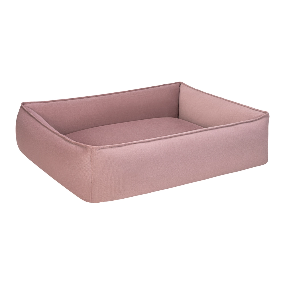 Pet Comfort Golf  Toz Pembe Köpek Yatağı M 90x70cm - 2
