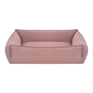 Pet Comfort Golf  Toz Pembe Köpek Yatağı S 75x60cm
