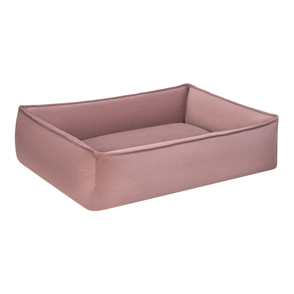 Pet Comfort Golf  Toz Pembe Köpek Yatağı S 75x60cm - 2