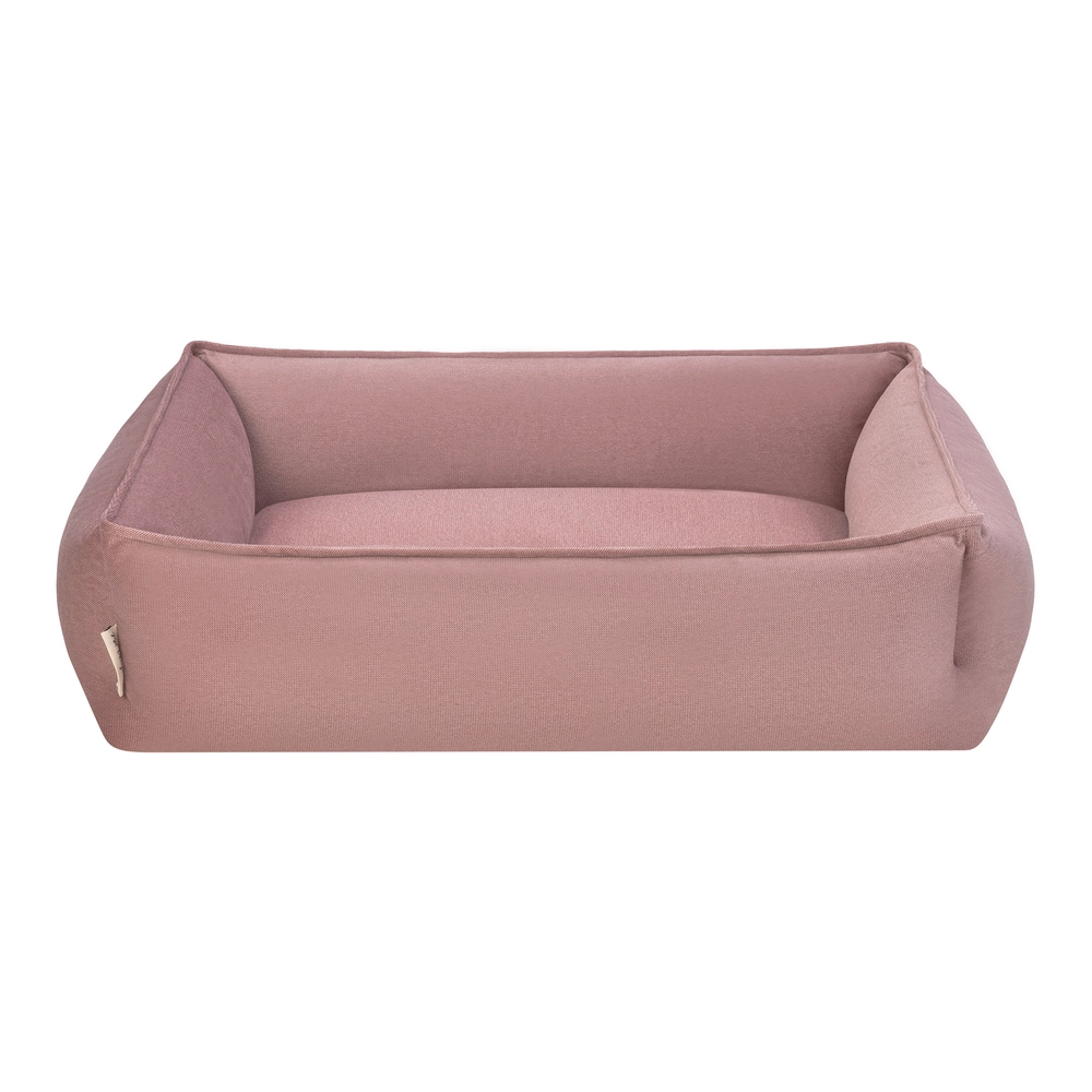Pet Comfort Golf  Toz Pembe Köpek Yatağı S 75x60cm - 3
