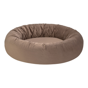 Pet Comfort Hotel  Açık Kahverengi Ortopedik Köpek Yatağı L 100cm - 1