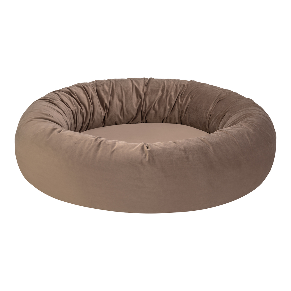 Pet Comfort Hotel  Açık Kahverengi Ortopedik Köpek Yatağı L 100cm - 1