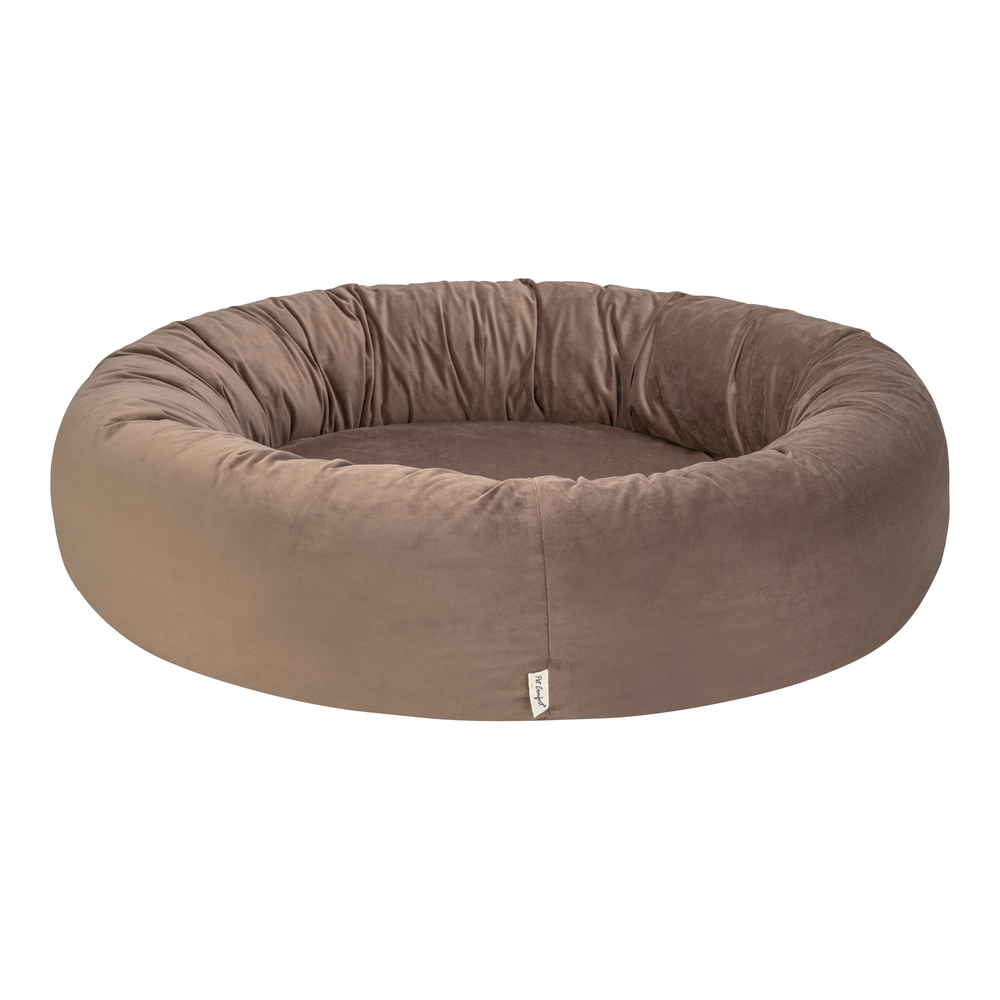 Pet Comfort Hotel  Açık Kahverengi Ortopedik Köpek Yatağı L 100cm - 2