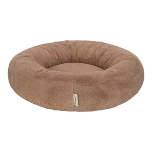 Pet Comfort Hotel  Bej Kedi ve Köpek Yatağı S 50cm - 2