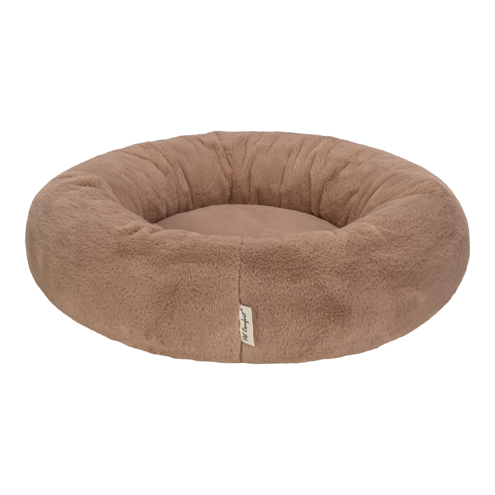 Pet Comfort Hotel  Bej Kedi ve Köpek Yatağı S 50cm - 2