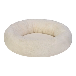 Pet Comfort Hotel  Ekru Kedi ve Köpek Yatağı S 50cm