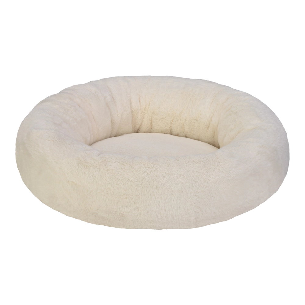 Pet Comfort Hotel  Ekru Kedi ve Köpek Yatağı S 50cm - 1