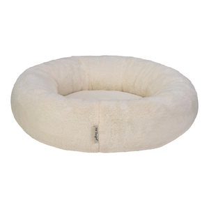 Pet Comfort Hotel  Ekru Kedi ve Köpek Yatağı S 50cm - 2