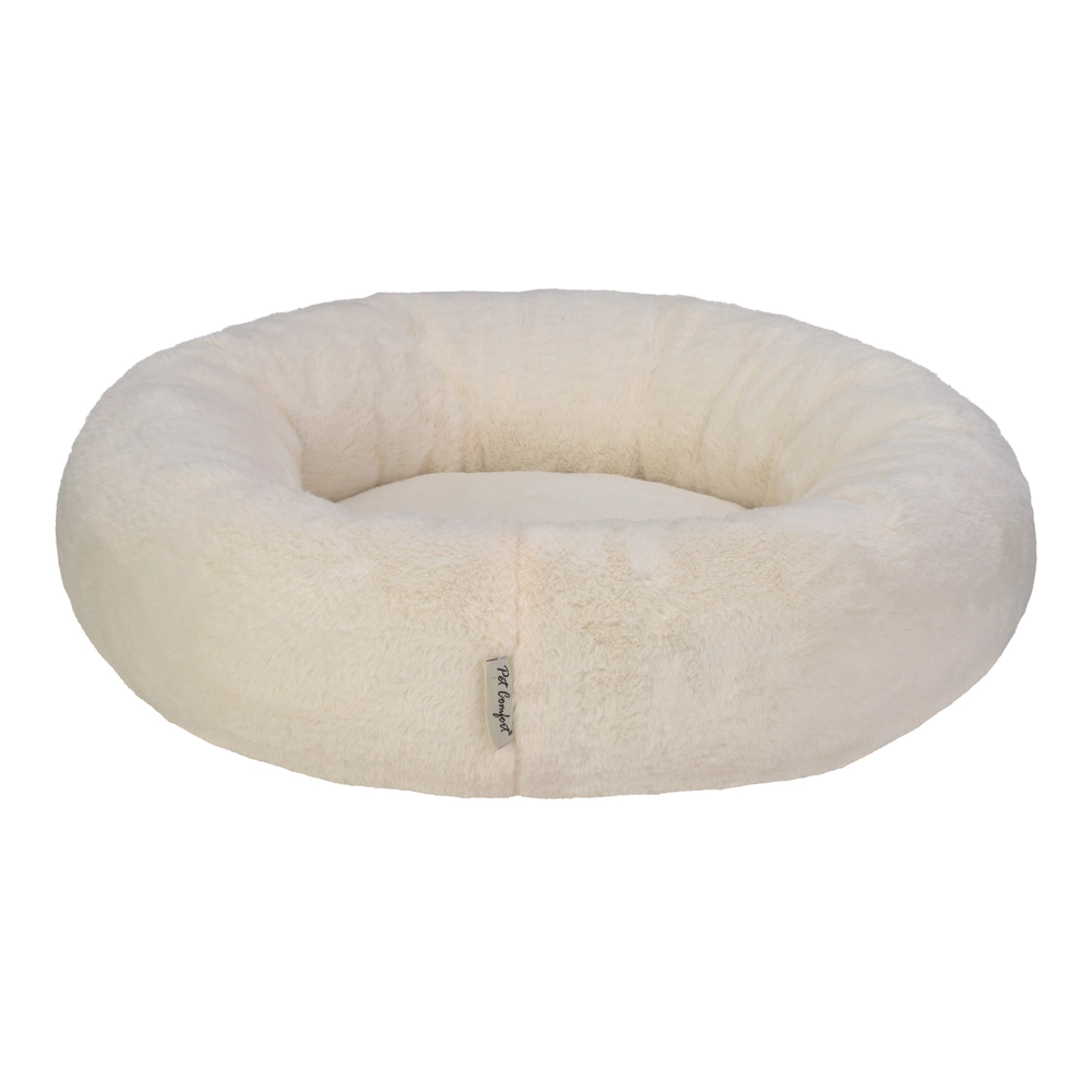 Pet Comfort Hotel  Ekru Kedi ve Köpek Yatağı S 50cm - 2