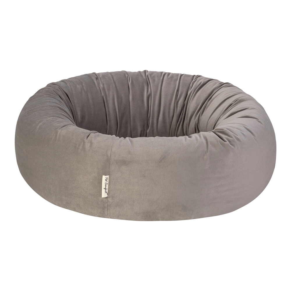 Pet Comfort Hotel  Gri Ortopedik Köpek Yatağı M 70cm - 2