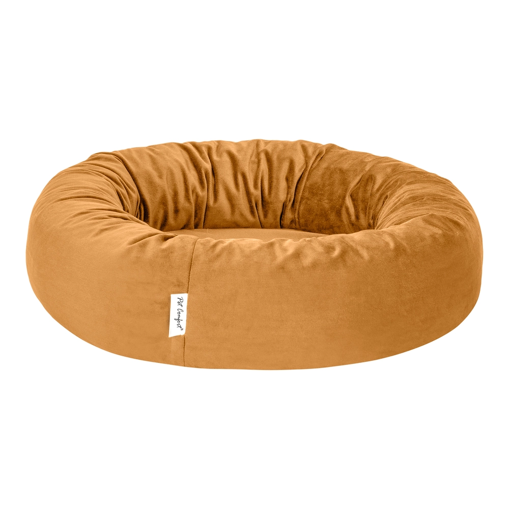 Pet Comfort Hotel  Hardal Kedi ve Köpek Ortopedik Yatağı S 50cm - 2