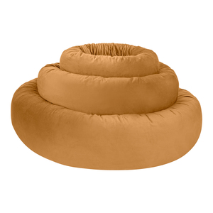Pet Comfort Hotel  Hardal Ortopedik Köpek Yatağı L 100cm - 3