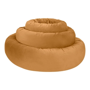 Pet Comfort Hotel  Hardal Ortopedik Köpek Yatağı M 70cm - 3