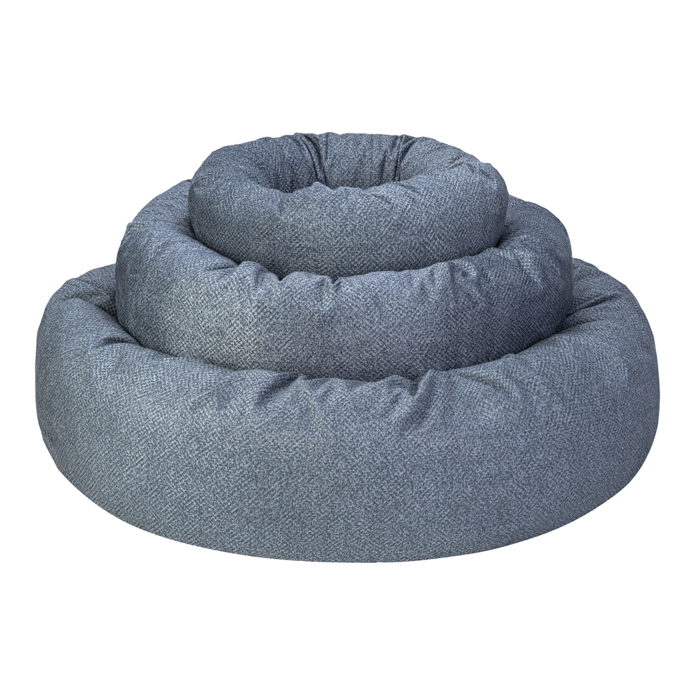 Pet Comfort Hotel  Mavi Köpek Yatağı L 100cm - 3