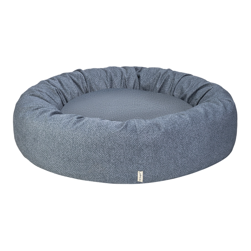 Pet Comfort Hotel  Mavi Köpek Yatağı L 100cm - 2