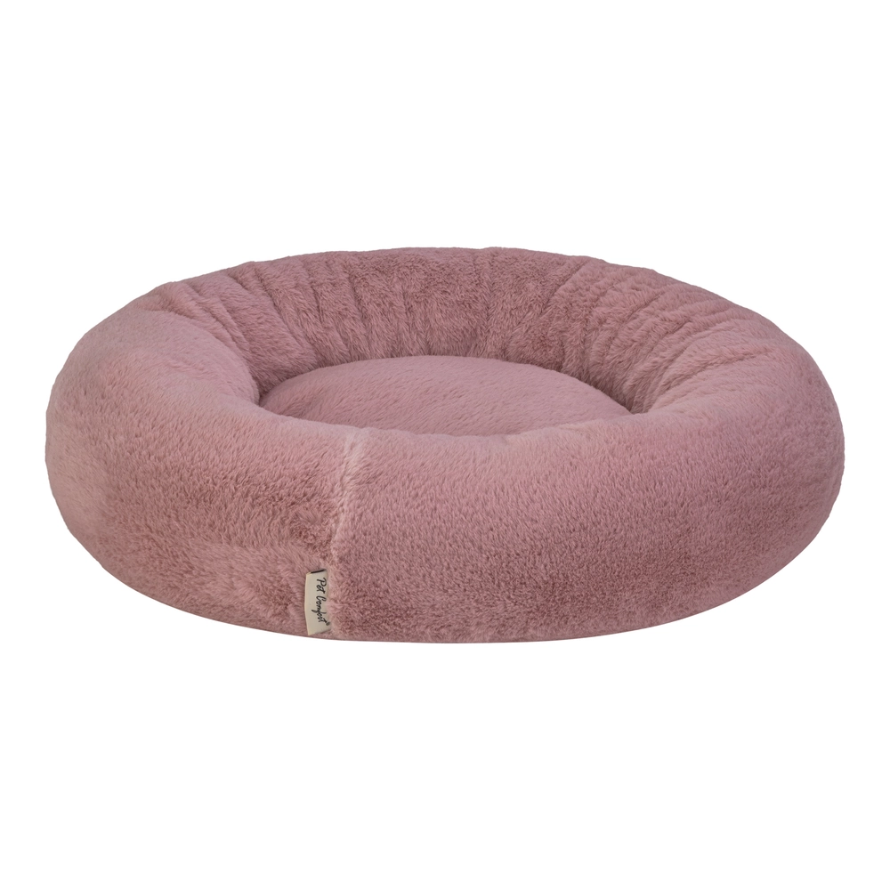 Pet Comfort Hotel  Pembe Kedi ve Köpek Yatağı S 50cm - 2