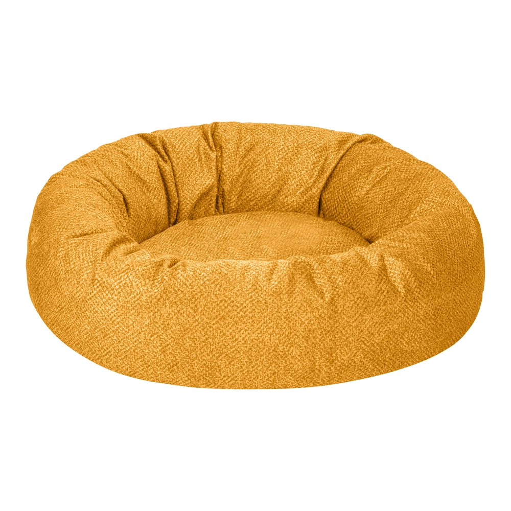 Pet Comfort Hotel  Sarı Köpek Yatağı M 70cm - 1