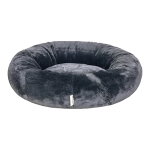 Pet Comfort Hotel  Siyah Kedi ve Köpek Yatağı S 50cm - 2