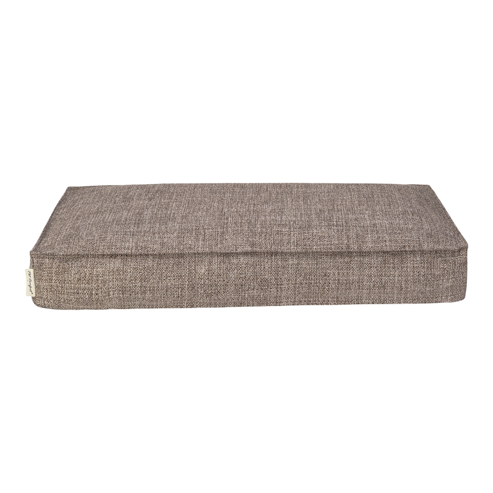 Pet Comfort Lima  Açık Kahverengi Köpek Yatağı S 70x40cm - 3