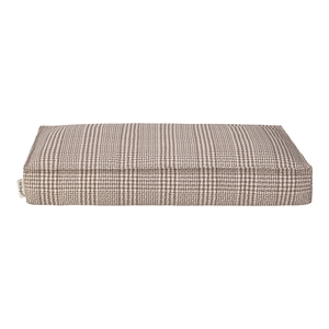 Pet Comfort Lima  Bej Kareli Köpek Yatağı S 70x40cm - 3