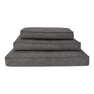 Pet Comfort Lima  Gri Köpek Yatağı M 90x60cm - 4