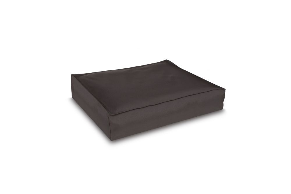 Pet Comfort Lima Kahverengi Su Geçirmez Köpek Yatağı M 90x60cm - 1