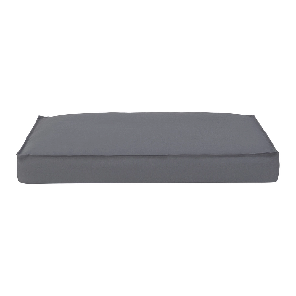 Pet Comfort Lima  Köpek Yatağı Gri S 70x40cm - 1