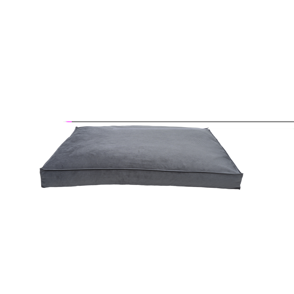 Pet Comfort Lima Ortopedik Antrasit Köpek Yatağı 100x70x9cm - 1