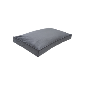 Pet Comfort Lima Ortopedik Antrasit Köpek Yatağı 100x70x9cm - 2