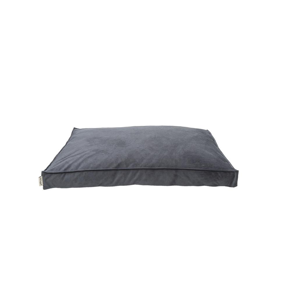 Pet Comfort Lima Ortopedik Antrasit Köpek Yatağı 100x70x9cm - 3