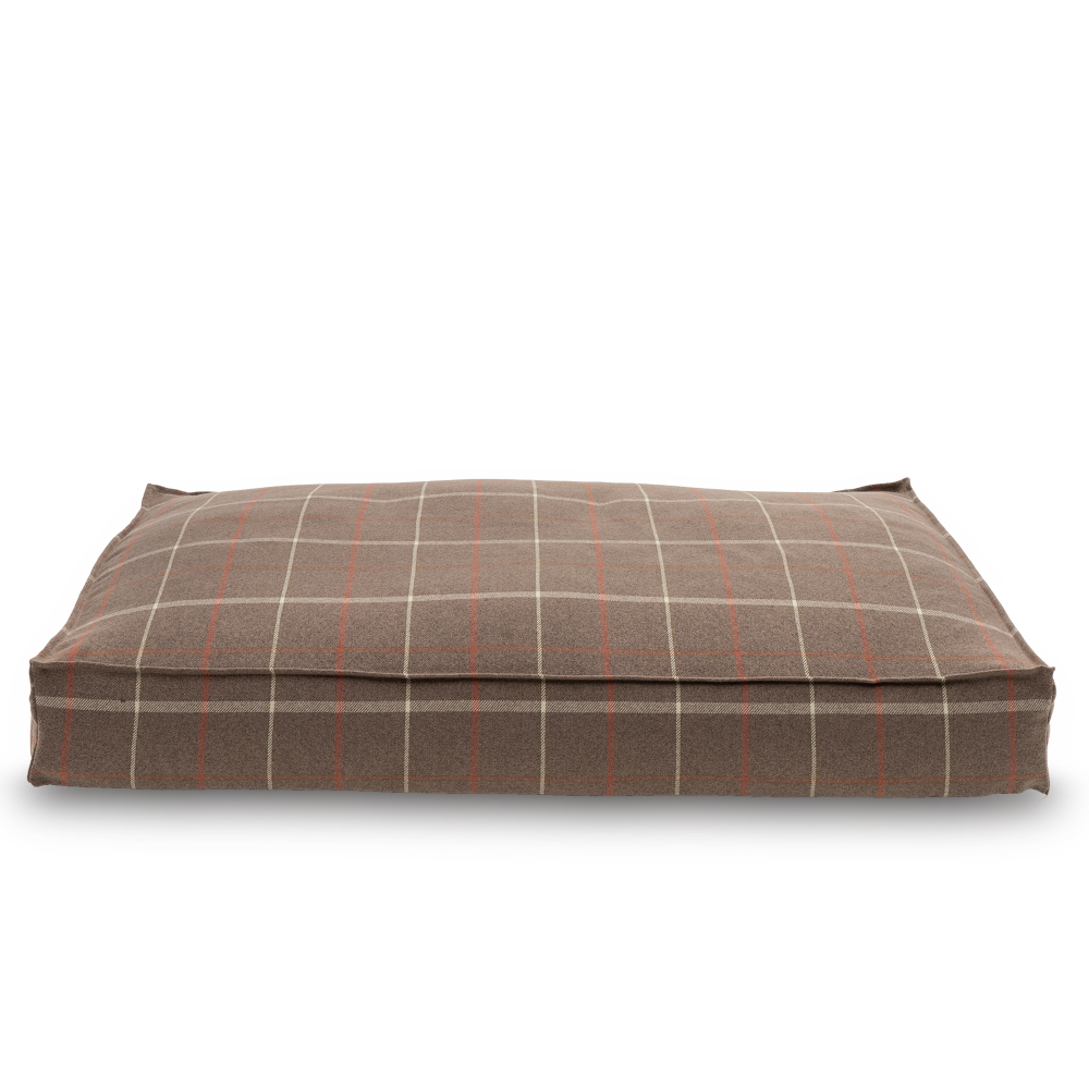 Pet Comfort Lima Ortopedik  Kahverengi Köpek Yatağı L 110x75cm - 1