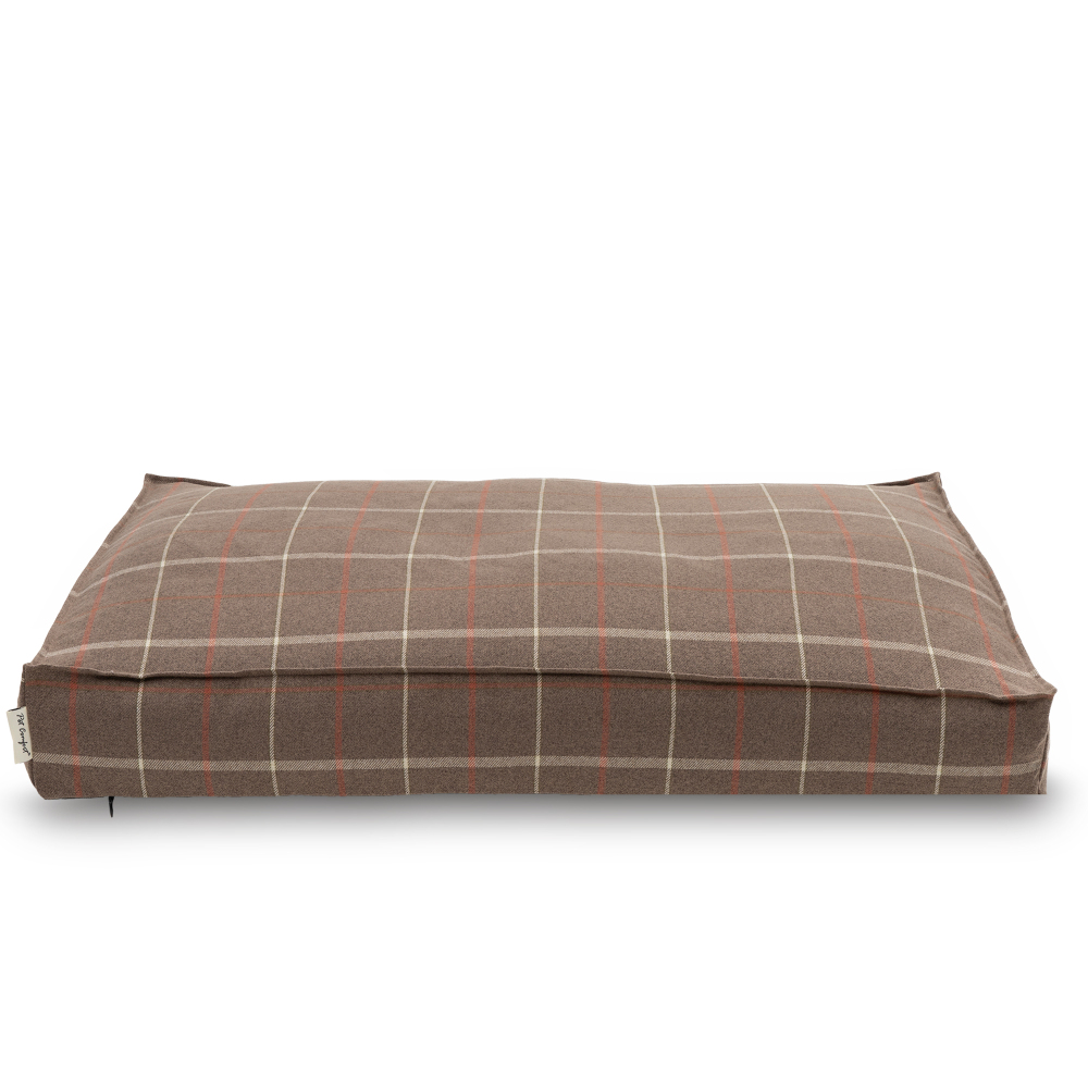 Pet Comfort Lima Ortopedik  Kahverengi Köpek Yatağı L 110x75cm - 3