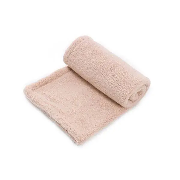 Pet Comfort Lodix  Bej Köpek Battaniyesi L 150x100cm - 1