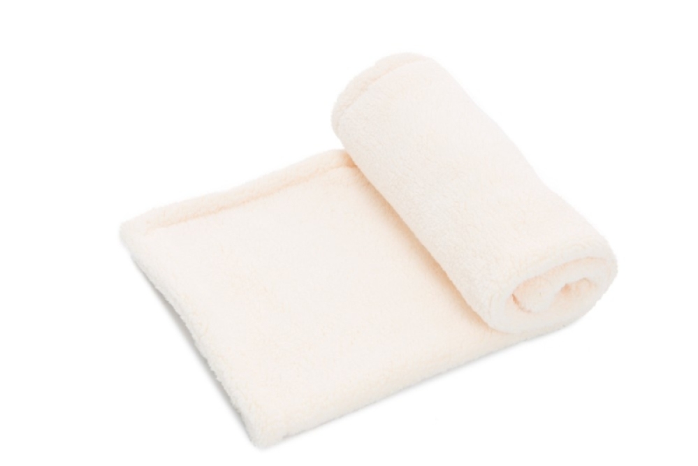 Pet Comfort Lodix Ekru Köpek Battaniyesi L 150x100cm - 1