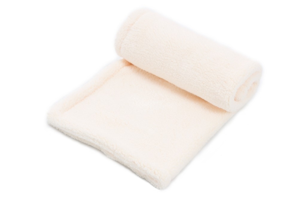 Pet Comfort Lodix Ekru Köpek Battaniyesi L 150x100cm - 2