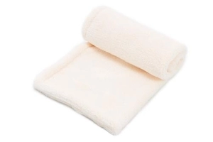 Pet Comfort Lodix  Ekru Köpek Battaniyesi L 150x100cm - 5