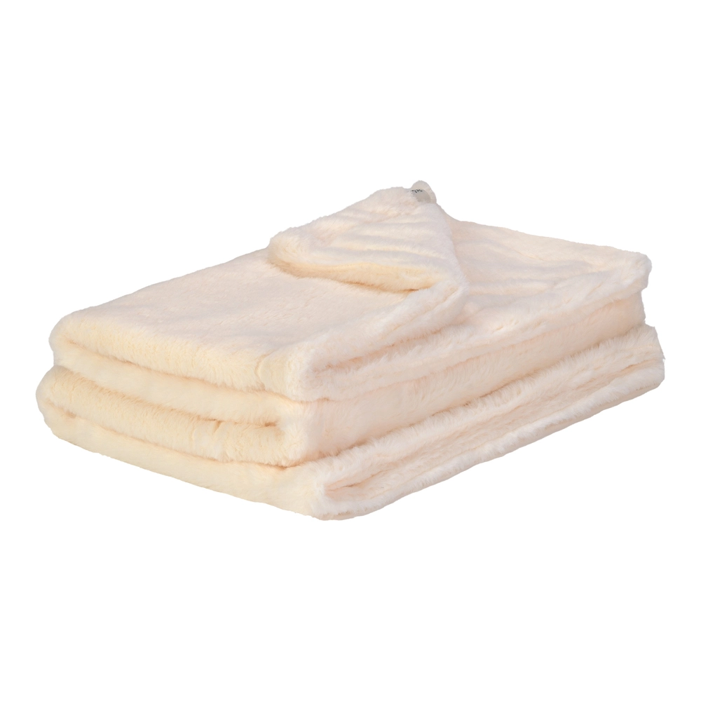 Pet Comfort Lodix  Ekru Köpek Battaniyesi L 150x100cm - 2