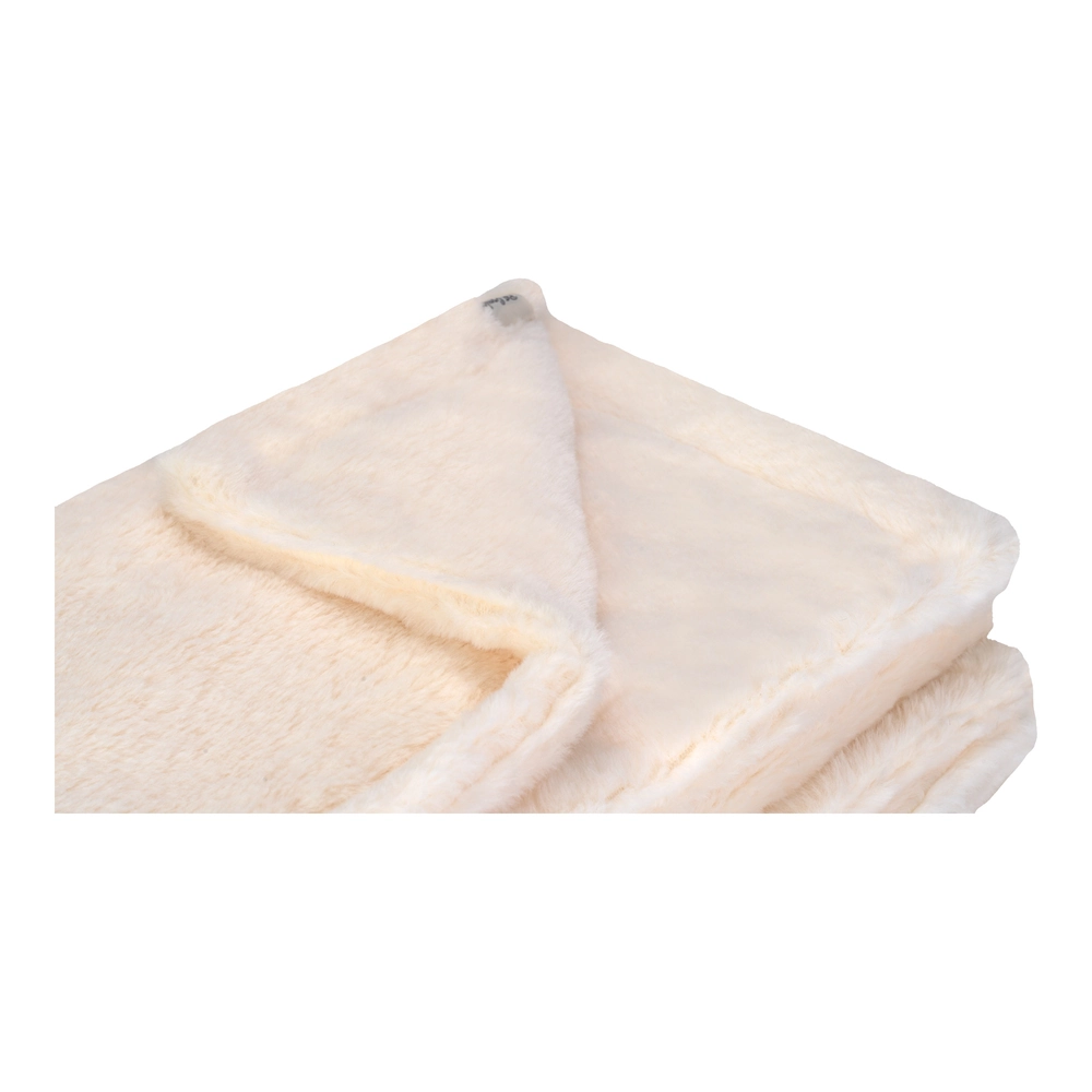 Pet Comfort Lodix  Ekru Köpek Battaniyesi L 150x100cm - 3