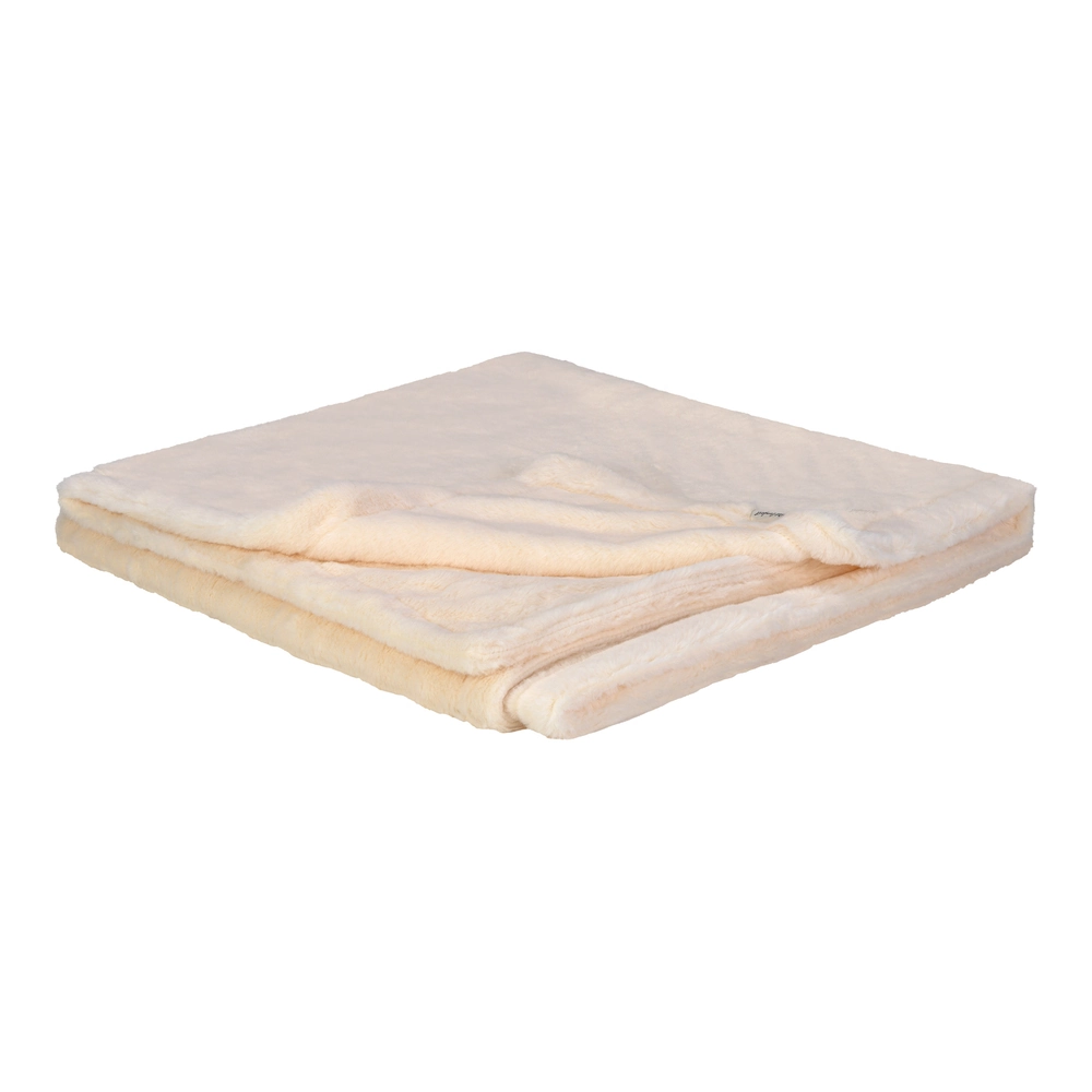 Pet Comfort Lodix  Ekru Köpek Battaniyesi M 100x70cm - 2