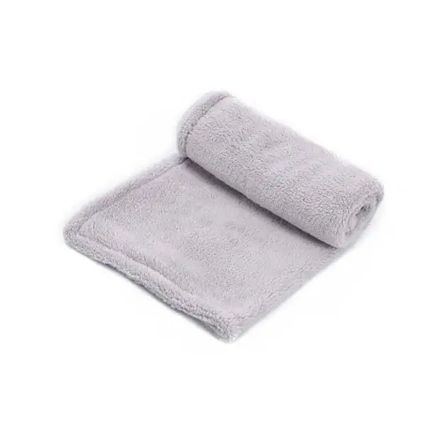 Pet Comfort Lodix  Gri Köpek Battaniyesi M 100x70cm - 1