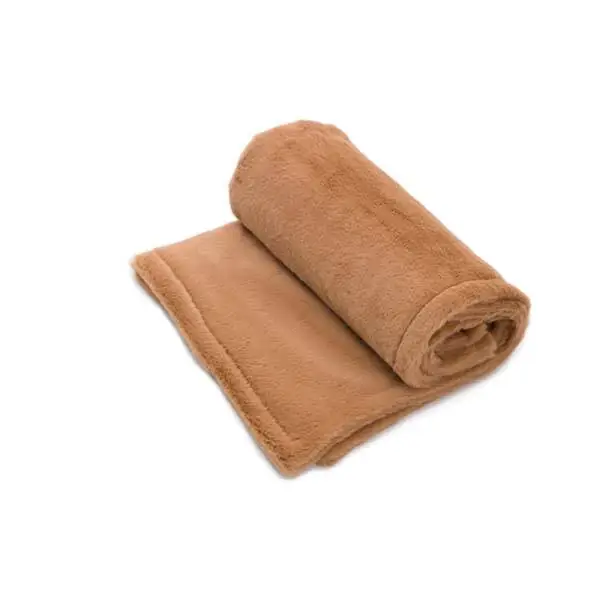 Pet Comfort Lodix  Kahverengi Kedi ve Köpek Battaniyesi S 70x50cm - 1
