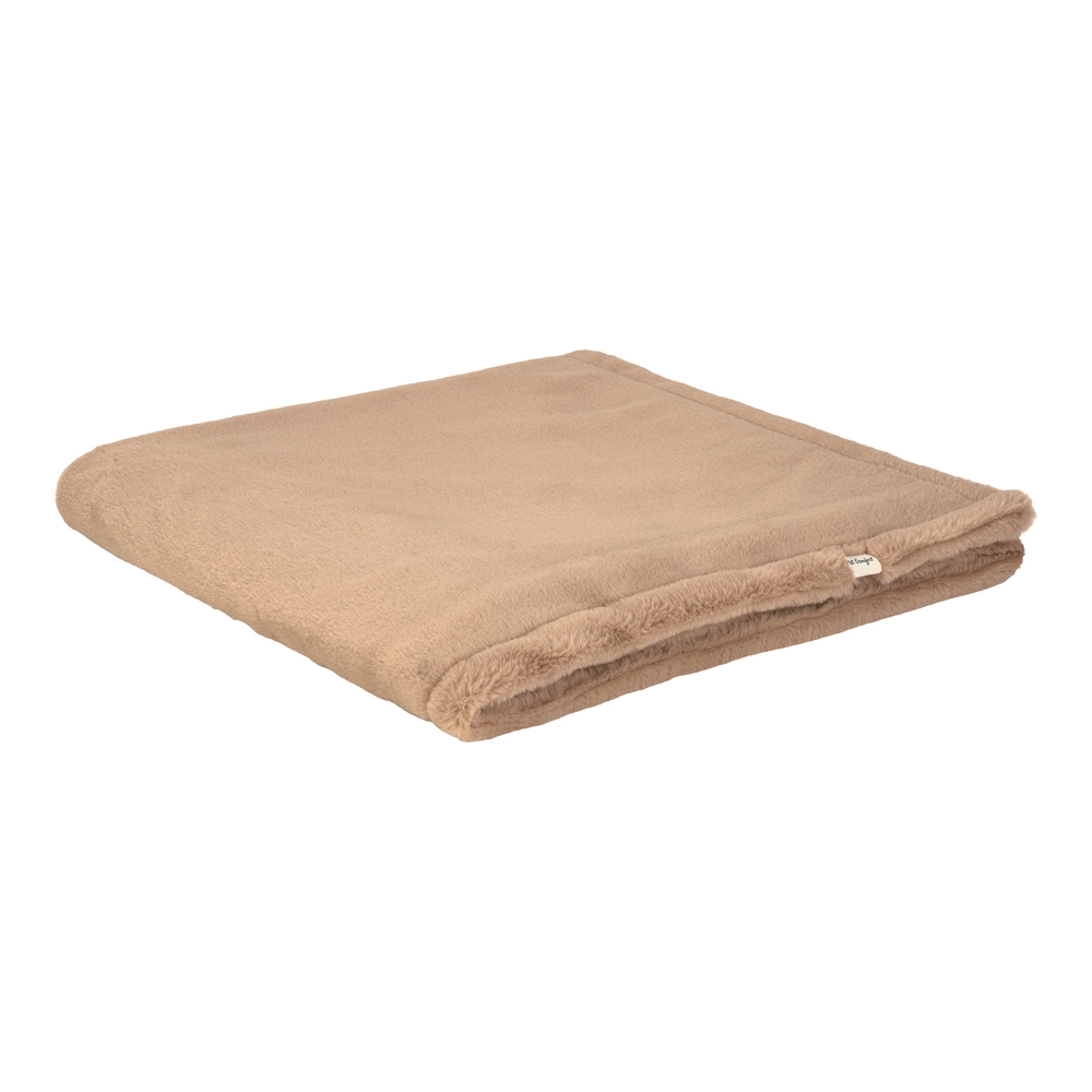 Pet Comfort Lodix  Kahverengi Köpek Battaniyesi L 150x100cm - 1