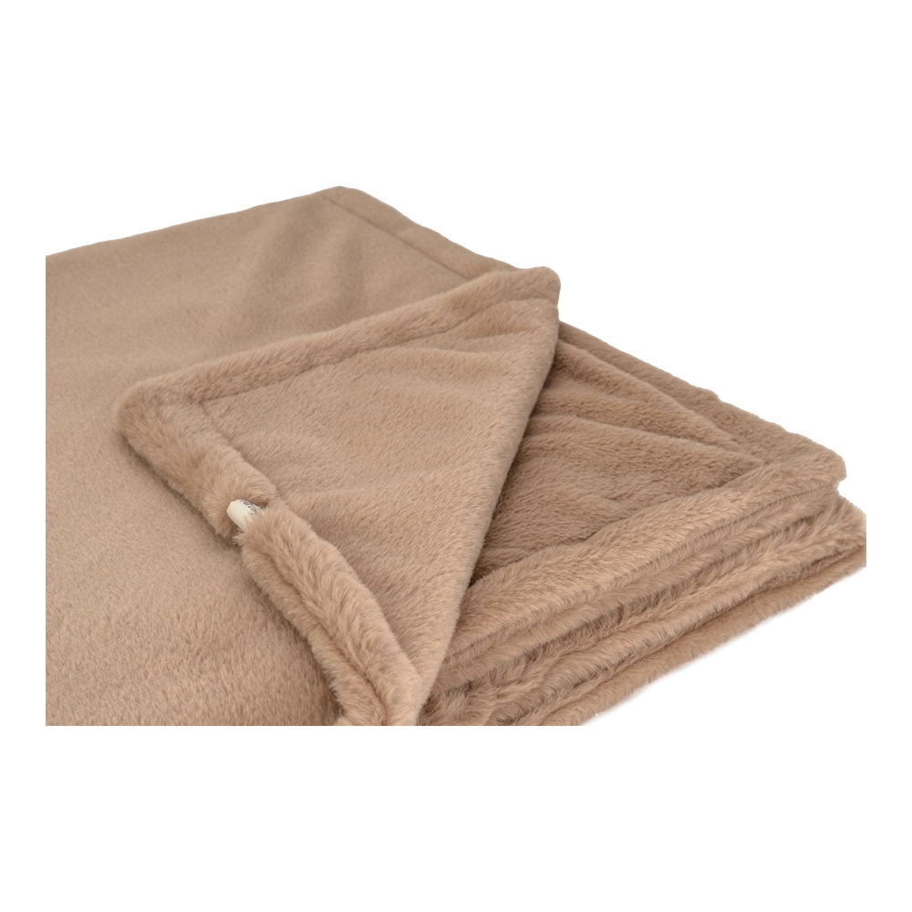 Pet Comfort Lodix  Kahverengi Köpek Battaniyesi L 150x100cm - 3