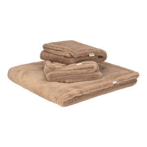 Pet Comfort Lodix  Kahverengi Köpek Battaniyesi L 150x100cm - 4