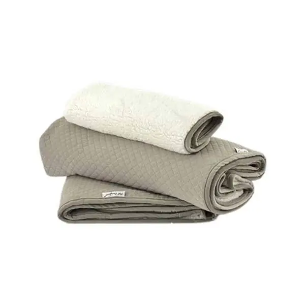 Pet Comfort Lodix Mirinda Bej Kedi ve Köpek Battaniyesi S 50x70cm - 1