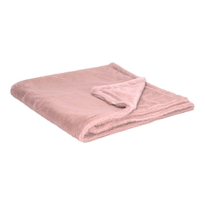Pet Comfort Lodix  Toz Pembe Köpek Battaniyesi L 150x100cm - 2