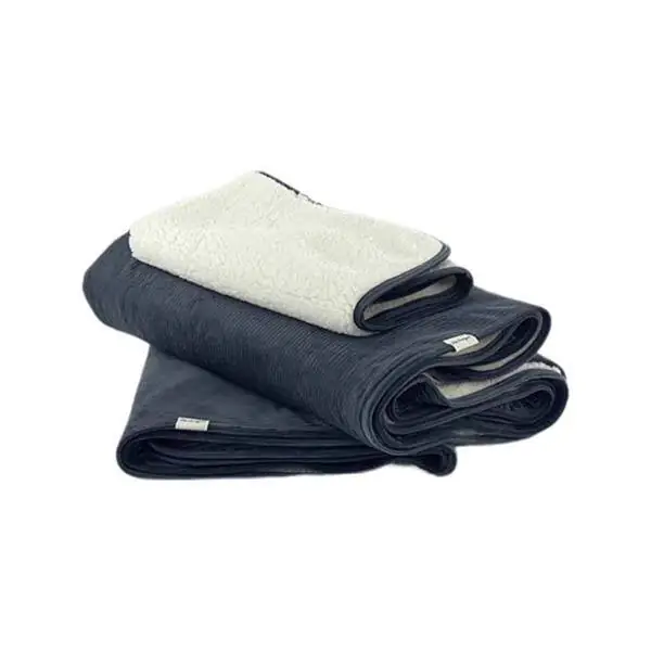 Pet Comfort Lodix Vita Gri Kedi ve Köpek Battaniyesi S 50x70cm - 1