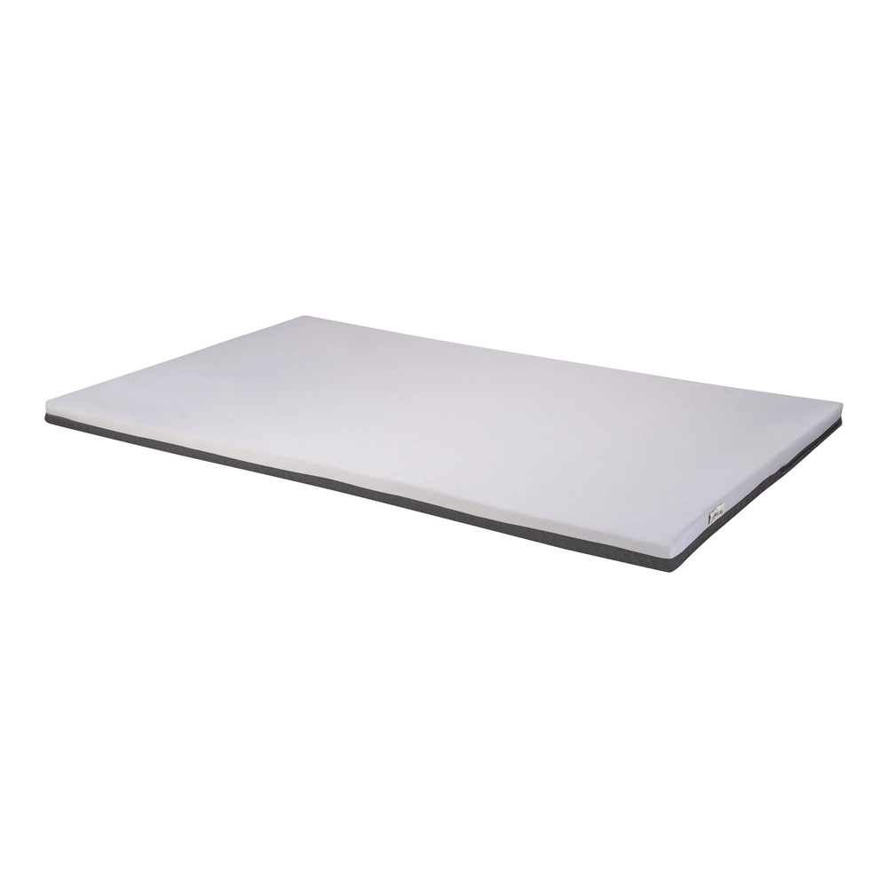 Pet Comfort One Ortopedik Köpek Yatağı Açık Gri L 75x115x4cm - 2