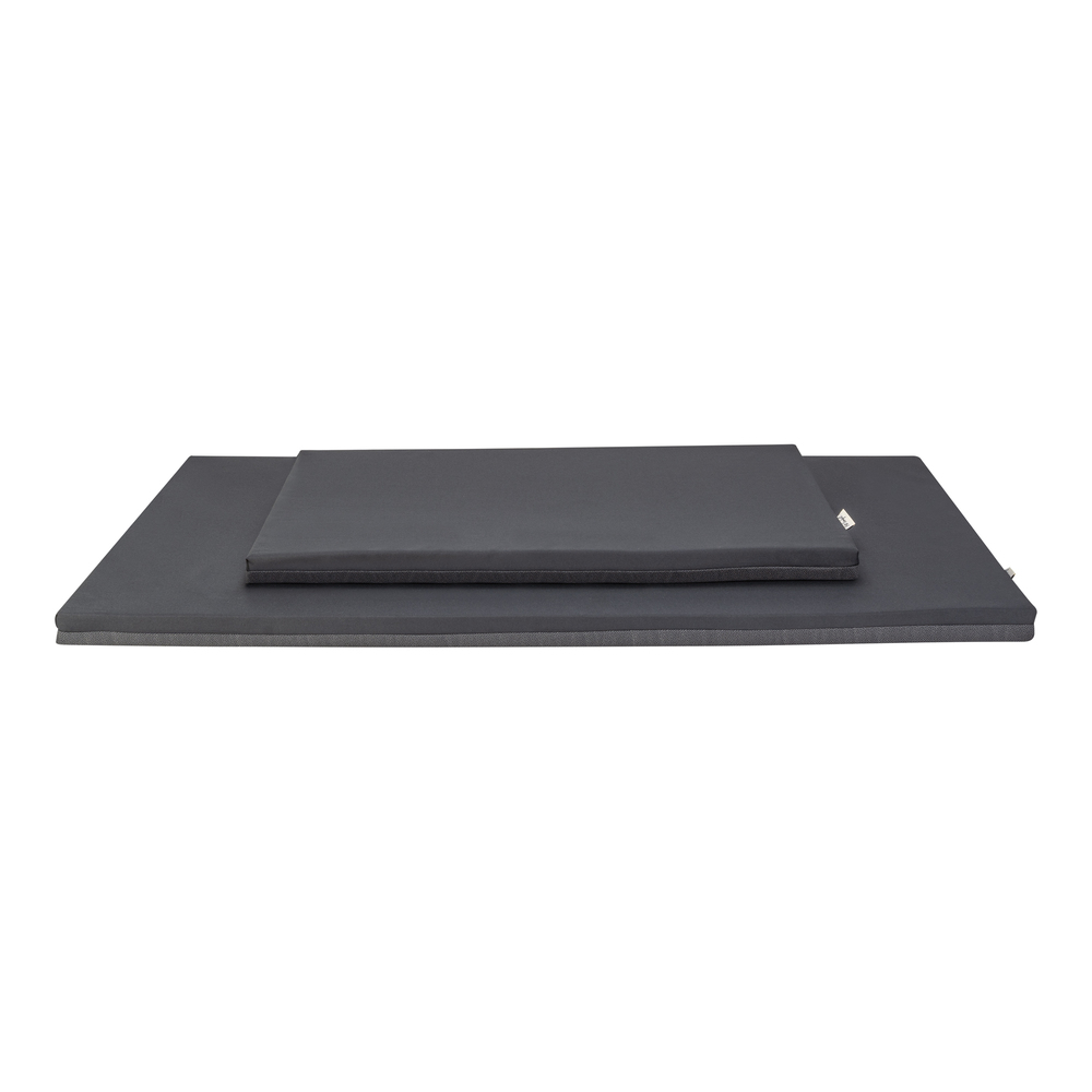 Pet Comfort One Ortopedik Köpek Yatağı Siyah M 50x75x4cm - 4