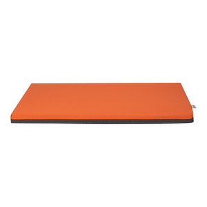 Pet Comfort One Ortopedik Köpek Yatağı Turuncu M 50x75x4cm - 1